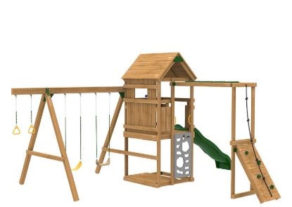 Picture of Ridgeline Silver Playset - Lumber Purchased Separately