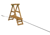 Picture of Ninja Power Platform Bronze Playset - BIY Kit Only (No Wood)