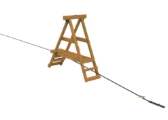 Picture of Ninja Power Platform Bronze Playset - BIY Kit Only (No Wood)