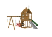 Picture of Legacy Silver Playset - BIY Kit Only (No Wood)