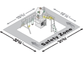 Picture of Contender Bronze Playset - BIY Kit Only (No Wood)