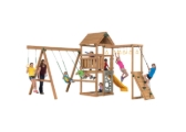 Picture of Contender Starter Playset - BIY Kit Only (No Wood)