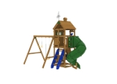 Picture of Trainer Gold Playset - BIY Kit Only (No Wood)