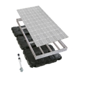 Picture of Aluminum Floating Dock w/ Signature Sure Step Top