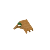 Picture of Ninja Power Parkour Runner Obstacle - Lumber Purchased Separately