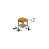 Picture of Ninja Power Bounding Block Obstacle Kit - Lumber Not Included