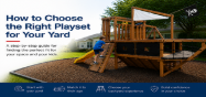 Picture of How to Choose the Right Playset for Your Family