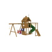 Picture of Contender Gold Playset - Lumber Purchased Separately