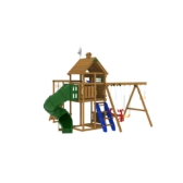 Picture of Contender Gold Playset - Lumber Purchased Separately