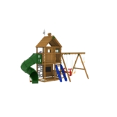 Picture of Trainer Gold Playset - Lumber Purchased Separately