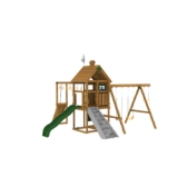 Picture of Contender Silver Playset - Lumber Purchased Separately