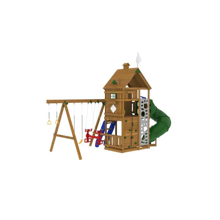 Picture of Legacy Gold Playset - Lumber Purchased Separately